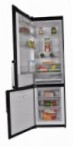 Vestfrost VF 3863 BH Холодильник холодильник з морозильником