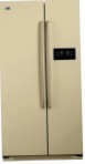 LG GW-B207 QEQA Ledusskapis ledusskapis ar saldētavu