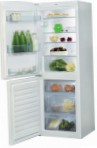 Whirlpool WBE 3111 A+W Fridge refrigerator with freezer