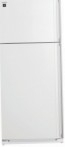 Sharp SJ-SC700VWH Kylskåp kylskåp med frys