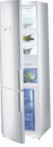 Gorenje NRK 65358 DW Frigo réfrigérateur avec congélateur