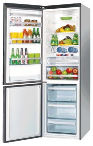 özellikleri Buzdolabı Haier CFD634CX fotoğraf