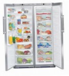Liebherr SBSes 7102 Jääkaappi jääkaappi ja pakastin