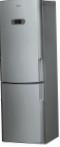 Whirlpool ARC 7559 IX Hűtő hűtőszekrény fagyasztó