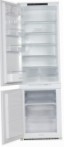 Kuppersbusch IKE 3270-2-2T 冷蔵庫 冷凍庫と冷蔵庫