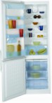 BEKO CDK 38300 Refrigerator freezer sa refrigerator