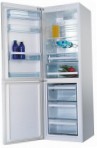 Haier CFE633CW Frigo réfrigérateur avec congélateur