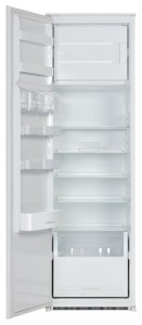 χαρακτηριστικά Ψυγείο Kuppersbusch IKE 3180-2 φωτογραφία
