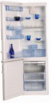 BEKO CSK 351 CA Фрижидер фрижидер са замрзивачем