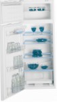 Indesit TA 12 Ledusskapis ledusskapis ar saldētavu