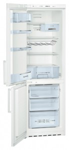 özellikleri Buzdolabı Bosch KGN36XW20 fotoğraf