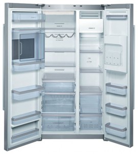 Характеристики Холодильник Bosch KAD63A70 фото