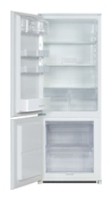Charakteristik Kühlschrank Kuppersbusch IKE 2590-1-2 T Foto