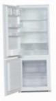 Kuppersbusch IKE 2590-1-2 T Heladera heladera con freezer