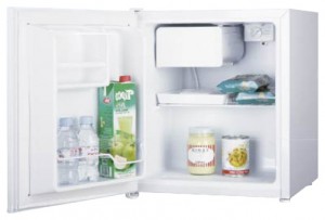 özellikleri Buzdolabı LGEN SD-051 W fotoğraf