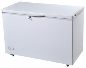 katangian Refrigerator Kraft BD(W)-425Q larawan