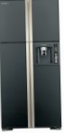 Hitachi R-W662FPU3XGBK Heladera heladera con freezer