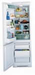 Lec T 663 W Frigo réfrigérateur avec congélateur