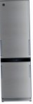 Sharp SJ-WP371THS Kylskåp kylskåp med frys