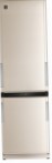 Sharp SJ-WP371TBE Kylskåp kylskåp med frys