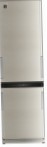 Sharp SJ-WM371TSL Kylskåp kylskåp med frys