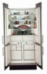 Kuppersbusch IK 458-4-4 T 冷蔵庫 冷凍庫と冷蔵庫