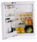 Kuppersbusch IKE 178-4 Frigo réfrigérateur avec congélateur
