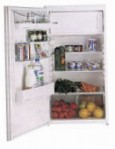 Kuppersbusch IKE 187-6 冷蔵庫 冷凍庫と冷蔵庫