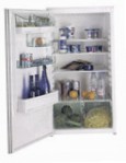 Kuppersbusch IKE 197-6 冷蔵庫 冷凍庫のない冷蔵庫