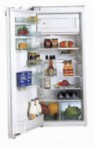 Kuppersbusch IKE 229-5 Kühlschrank kühlschrank mit gefrierfach