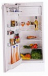 Kuppersbusch IKE 238-4 Kühlschrank kühlschrank mit gefrierfach