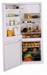 Kuppersbusch IKE 238-5-2 T Kühlschrank kühlschrank mit gefrierfach