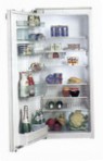 Kuppersbusch IKE 249-5 Kühlschrank kühlschrank ohne gefrierfach