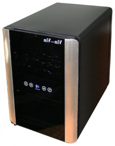 özellikleri Buzdolabı Climadiff AV12VSV fotoğraf