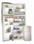 Toshiba GR-H74TRA MS Ledusskapis ledusskapis ar saldētavu