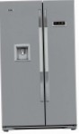 BEKO GNEV 222 S Refrigerator freezer sa refrigerator