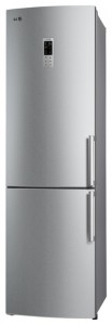 Характеристики Холодильник LG GA-M589 ZAKZ фото
