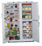 Liebherr SBS 70S3 冷蔵庫 冷凍庫と冷蔵庫