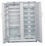 Liebherr SBS 74S2 冷蔵庫 冷凍庫と冷蔵庫