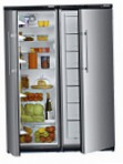 Liebherr SBSes 63S2 冷蔵庫 冷凍庫と冷蔵庫