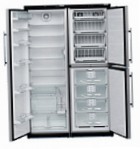 Liebherr SBSes 70S3 Hladilnik hladilnik z zamrzovalnikom
