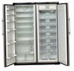 Liebherr SBSes 74S2 Tủ lạnh tủ lạnh tủ đông