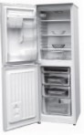 Haier HRF-222 Ledusskapis ledusskapis ar saldētavu