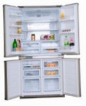 Sharp SJ-F73SPSL Kylskåp kylskåp med frys