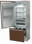 Fhiaba I7490TST6i Frigo réfrigérateur avec congélateur