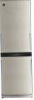 Sharp SJ-WM322TSL Kylskåp kylskåp med frys