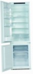 Kuppersbusch IKE 3280-1-2T Kühlschrank kühlschrank mit gefrierfach