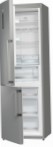 Gorenje NRK 6193 TX Ledusskapis ledusskapis ar saldētavu
