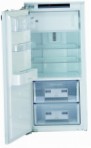 Kuppersbusch IKEF 2380-1 Kühlschrank kühlschrank mit gefrierfach