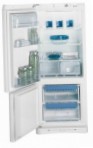 Indesit BAN 10 Ledusskapis ledusskapis ar saldētavu